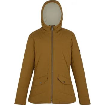 Dámská bunda Regatta Agara Velikost: L / Barva: hnědá/oranžová