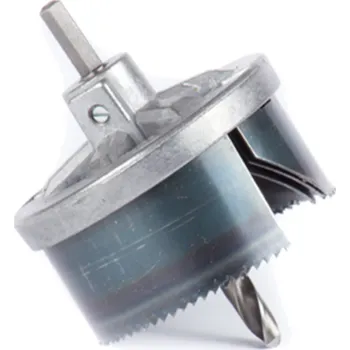 Vrták Lobster Vykružovač děr pr. 60, 67, 74 mm | sleva 12% | cena za bal