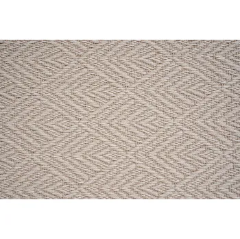 Koberec EXTOR CARPETS Venkovní kusový koberce MAXIMA W 102 BARVA: Krémová, ROZMĚR: 100x200 cm
