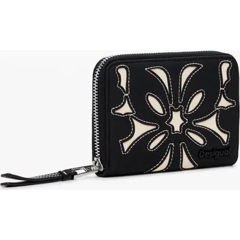 Peněženka Peněženka Desigual Sybilla Marisa negro velikost U