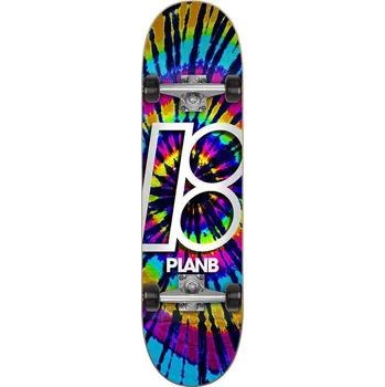Skateboard Plan B - Team Deep Dye 7.75" - Skateboard