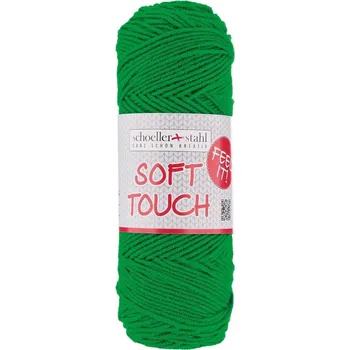 Příze Schoeller + Stahl Soft Touch 17 Pletací příze