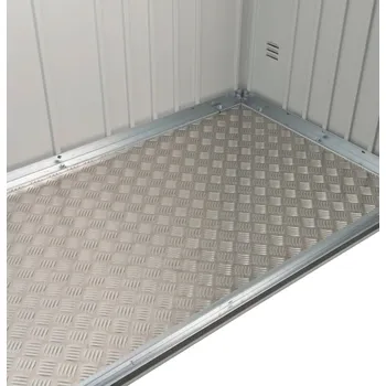 Zahradní domek Biohort Hliníková podlahová deska pro WoodStock 150 | sleva 5% | cena za ks