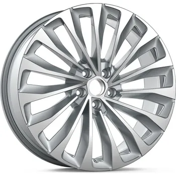 Disk Škoda Kolo z lehké slitiny Asterion 20" Enyaq, Elroq bez krytky P+Z originál