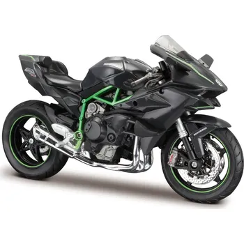 autíčko Maisto Kit Kawasaki Ninja H2R 1:12 Kit