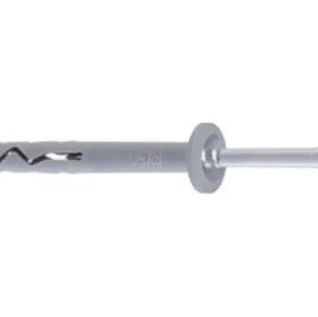 Hmoždinka Klimas Wkręt-met HM. NATL. HŘIB. LÍMEC S VRUTEM PZ2 6X40 MASTERBOX | cena za ks