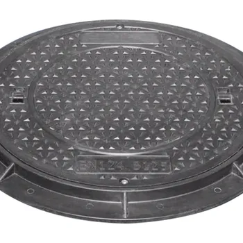 poklop Globax Kompotech 40 mm, 600 mm, B125 | cena za ks