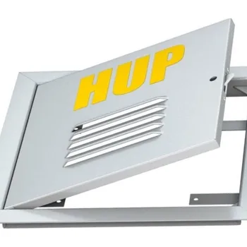 Revizní dvířka Scobax revizní dvířka plynoměru HUP 300 x 300 mm šedá | sleva 2% | cena za ks