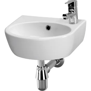 Umyvadlo CERSANIT Umyvadlo PARVA 40 pravé K27-009-P