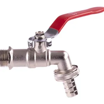 Instalatérský materiál Scobax Ventil zahradní 1/2'', 12 cm | sleva 12% | cena za ks