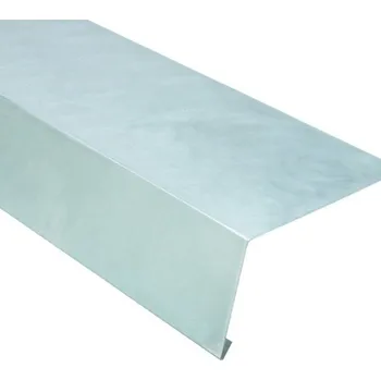 Stavebniny Gutta Žlabový závěs bez vodní drážky 1000 mm | cena za ks