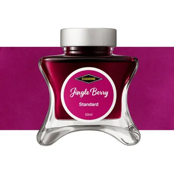Inkoust Diamine Inkvent 50 ml - Jingle Berry