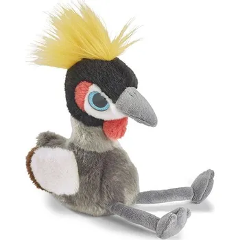 plyšák Plyšový jeřáb 20 cm - plyšové hračky