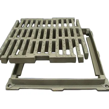 poklop Copro Elita C250 43 mm, 640 x 640 mm | cena za ks