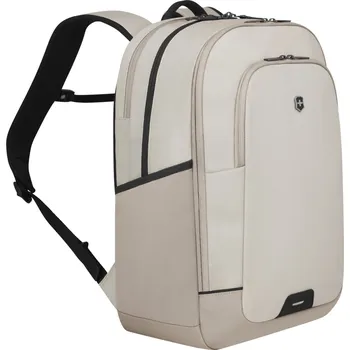 Sportovní batoh Batoh Victorinox Altmont Modern, Deluxe Backpack, 27 l, Stone White