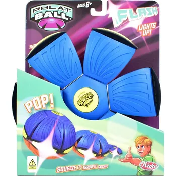 Odrážedlo Phlat Ball Flash s LED světlem