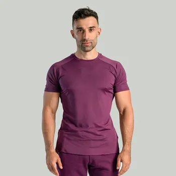 STRIX Tričko Ultimate Plum XL fialová