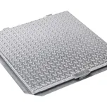 Dakota Easy DA stříbrná 600 x 600 mm | sleva 5% | cena za ks