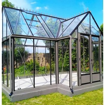 Pergola Euro-Serre Victorian 4,6 m x 3,1 m, 1,6 m | sleva 5% | cena za ks