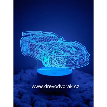 Lampička Led lampička AUTO Varianta: Auto