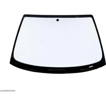 Autosklo LKQ Čelní sklo - zelené / senzor [01/03-] ASXX 7257AGSMV1R