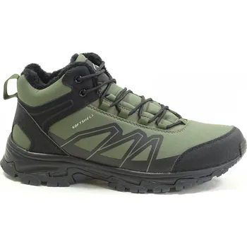 Pánská zimní obuv Obutex A425023AW KHAKI 46