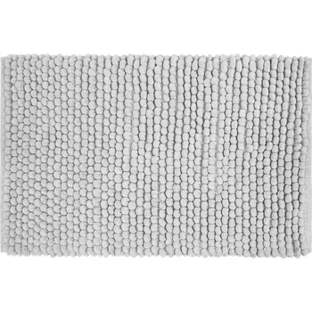 Koupelnová předložka Boma Trading Koupelnová předložka Arya šedá, 50 x 80 cm