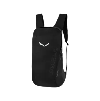 turistický batoh Salewa ULTRALIGHT 15l black out Černá batoh + DÁREK DLE VÝBĚRU!