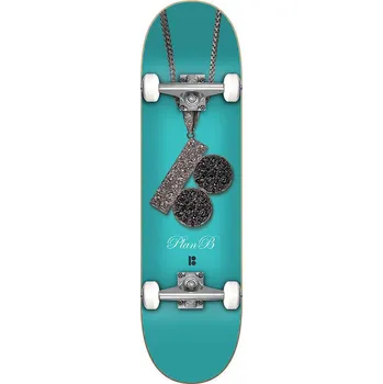 Skateboard Plan B - Team Chain 8.0" - Skateboard