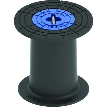 Heckl Kompaktus litinový kruhový poklop ⌀220 mm VODA | cena za ks