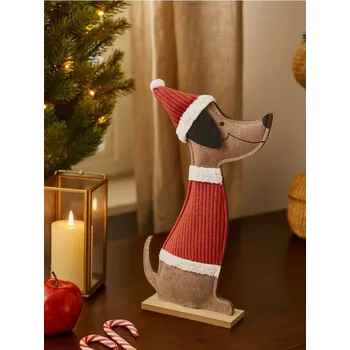 Vánoční dekorace Sinsay - Vánoční dekorace - vícebarevná - 305GN-MLC - 305GN-MLC-ONE-1