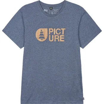 Pánské tričko Triko Picture BASEMENT CORK S/S Man velikost M