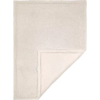 Dětská deka Dětská luxusní vyteplená deka Cotton Muslin & Bouclé vanilková (KOCCMB0_vanilka)