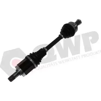 Poloosa kola QWP Hnací hřídel QWP WDS252