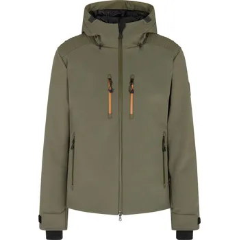 EA7 Emporio Armani bunda Ski Kitzbuhel Jkt M grape leaf XXL