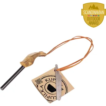 Křesadlo Kupilka Firesteel 8 - 65mm Barva: Brown