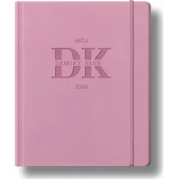 Kalendář Môj Dámsky klub 2026 - Michal Slanička