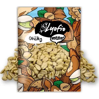 Potravina Lyofio Arašídy natural 200 g