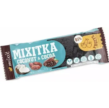 Mixit Mixitka BEZ LEPKU Kokos + Kakao 45 g