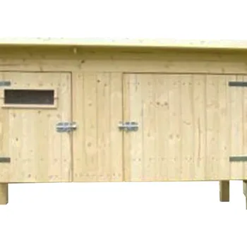 kurník Česká Manufaktura Adélka 220 x 95 x 130 cm | sleva 3% | cena za ks