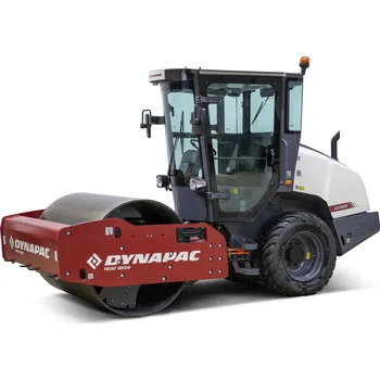 Vertikutátor Jednoválcový vibrační válec DYNAPAC CA1300D