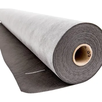 Stavební fólie Scobax fólie Metaline DO 150 S černá 1,5 x 50 m | cena za m²