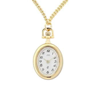 Hodinky JVD LK13 zlaté