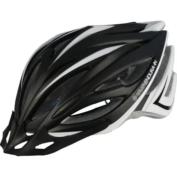 Cyklistická přilba Přilba HAVEN Endura-IN černo/zelená S/M