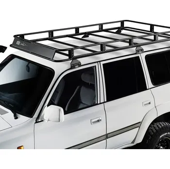 Příčník na automobil Střešní koš Mitsubishi Pajero Sport 5d. 98-08, Cruz Safari