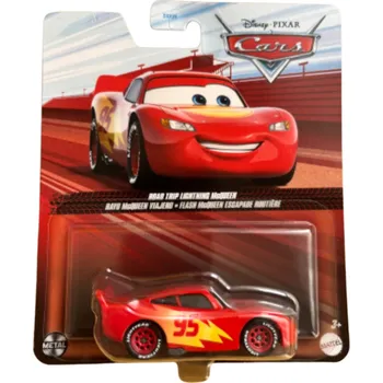 Dětské zboží MATTEL AUTA CARS - Blesk McQueen Road Trip