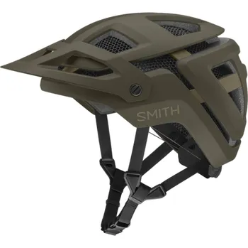 Cyklistická přilba Helma na kolo Smith Forefront 3 Mips - MATTE FOREST S