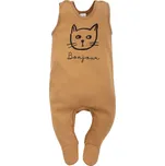 PINOKIO Tres Bien Dupačky Yellow Velikost (od výrobce): 56