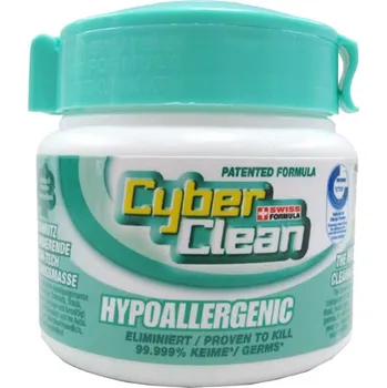 Cyber Clean Hypoallergenic Pop Up Cup 145g 46242
