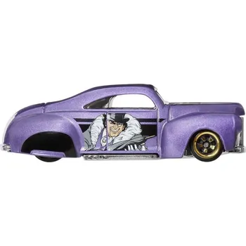 autodráha Hot Wheels JBY25 autíčko hračka, odlévané vozidlo s motivem Batmana